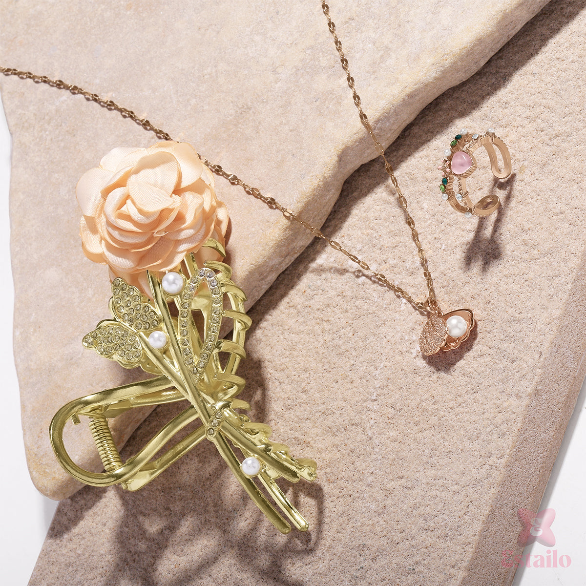 Butterfly Bloom Set