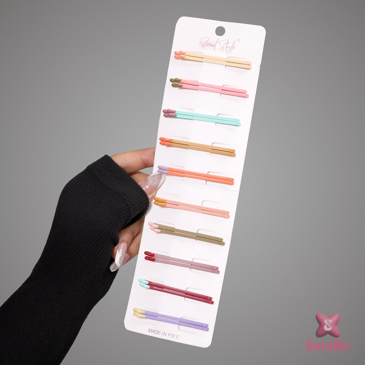 Chic Clips Collection