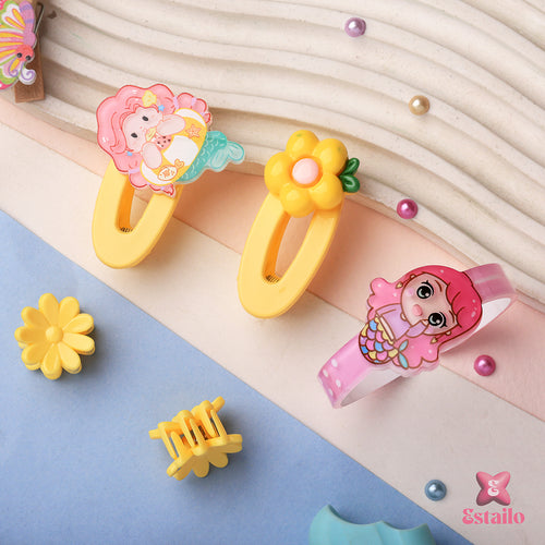 Dreamy Deep-Sea Clips(random colour)