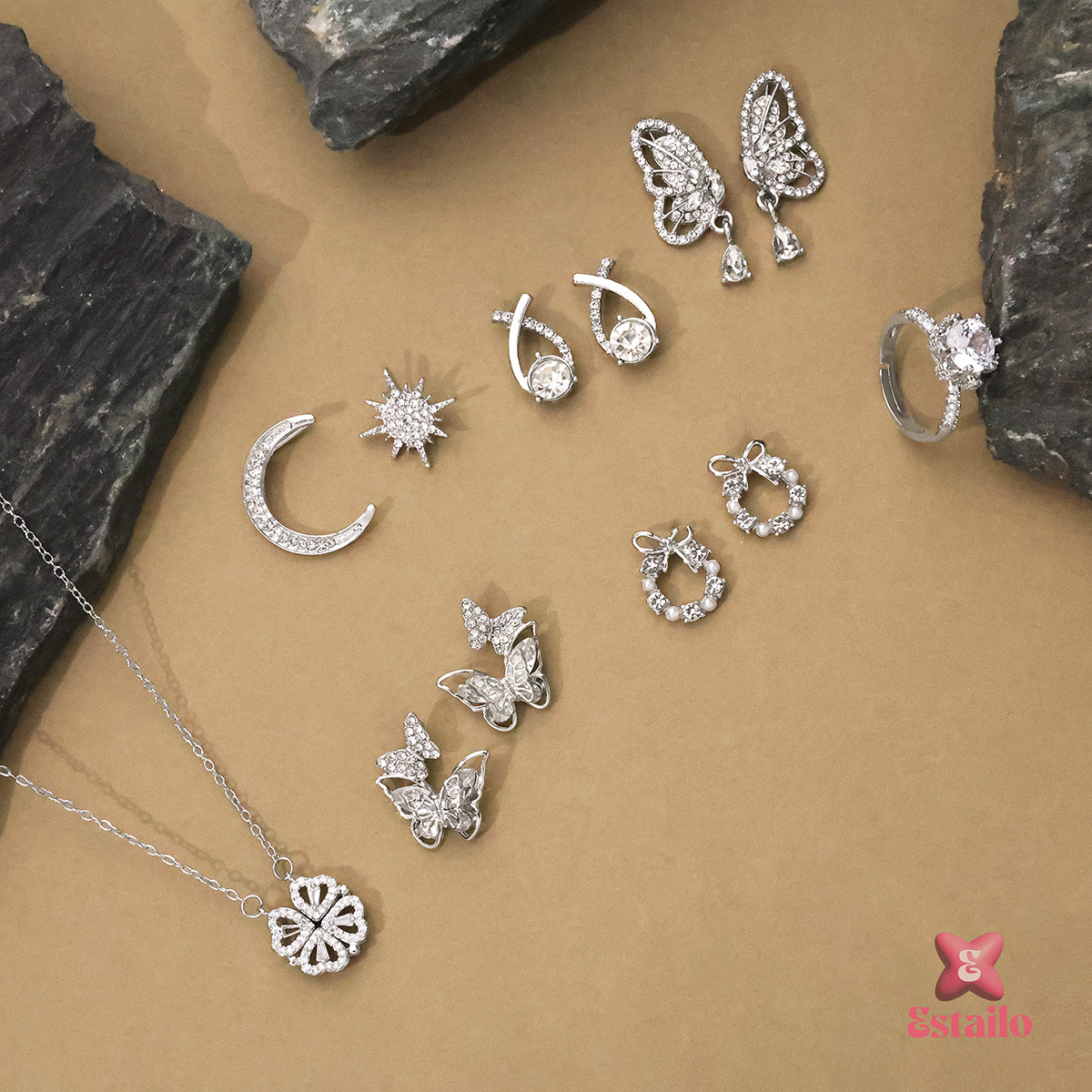 Butterfly Bliss Collection Set