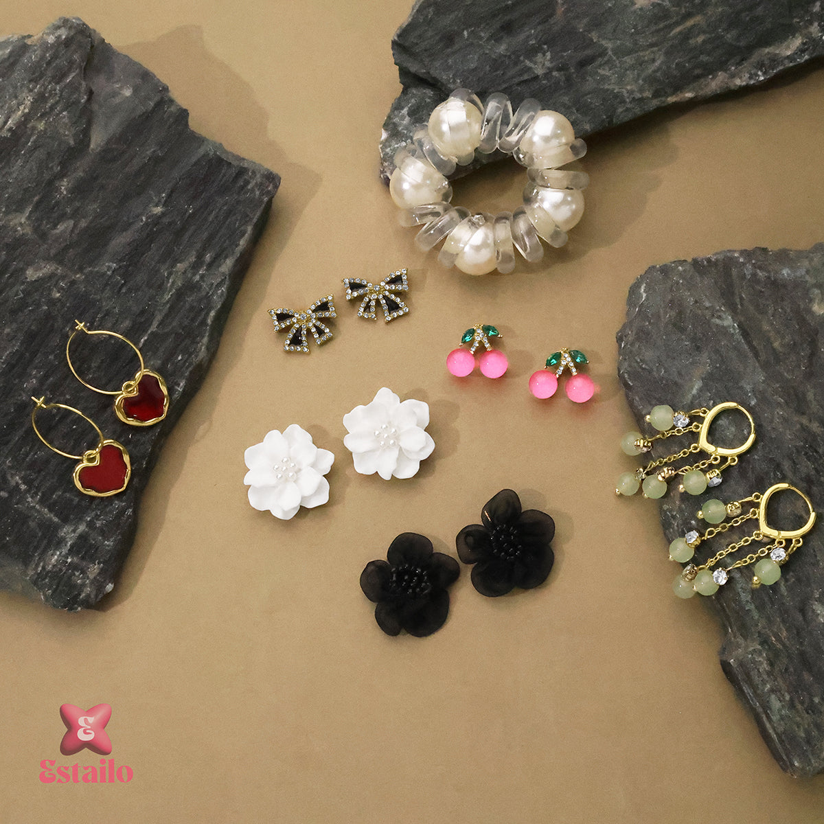 Floral Frenzy Essential Set
