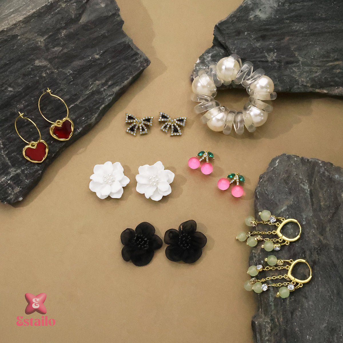 Floral Frenzy Essential Set