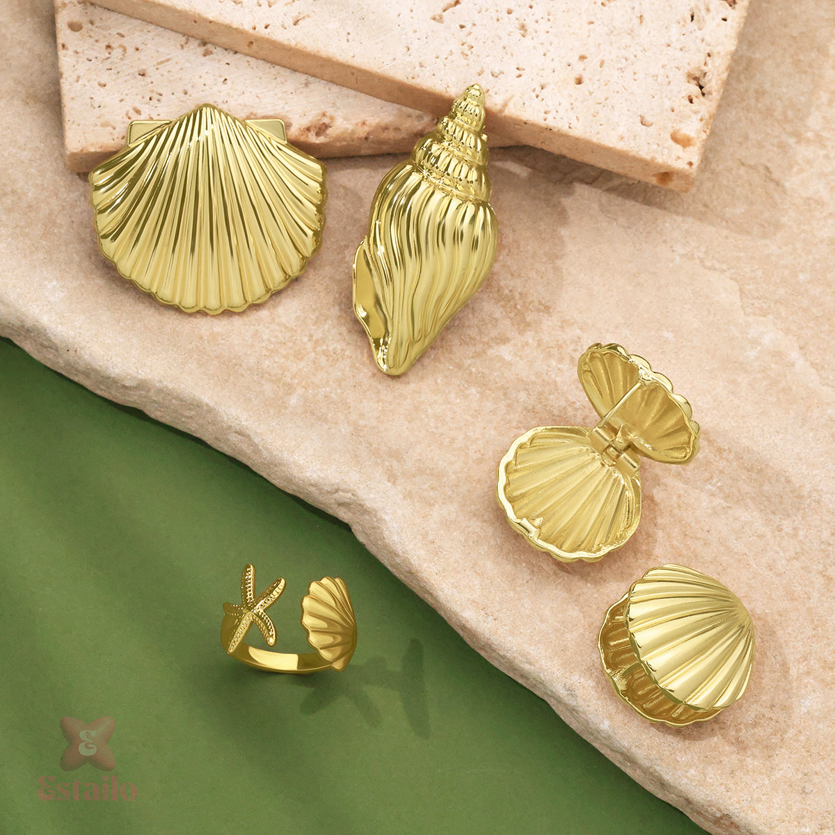 Seashell Beach Combo Set