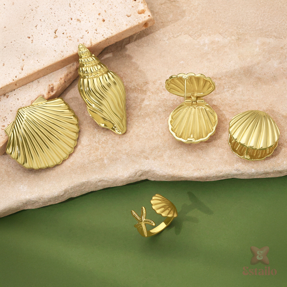 Seashell Beach Combo Set