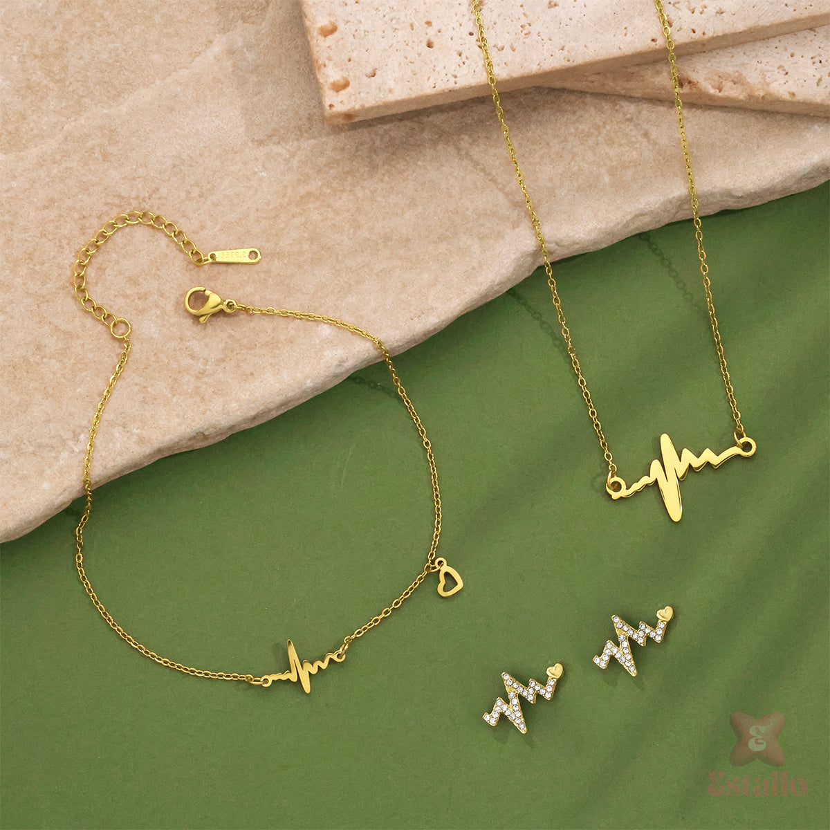 Heart Beat Combo Set