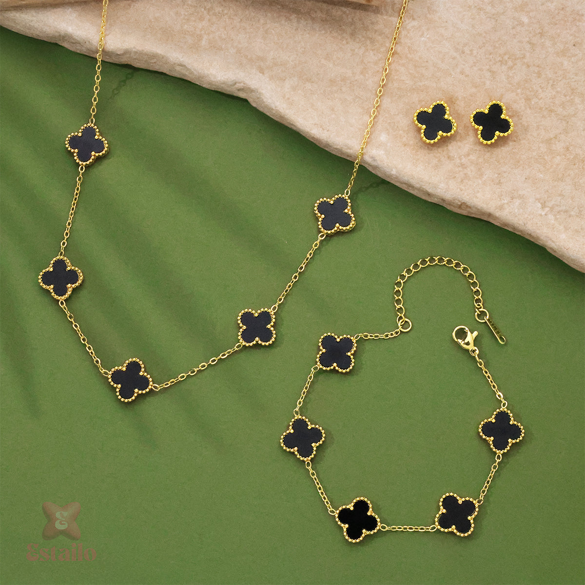 Black Clover Combo Set