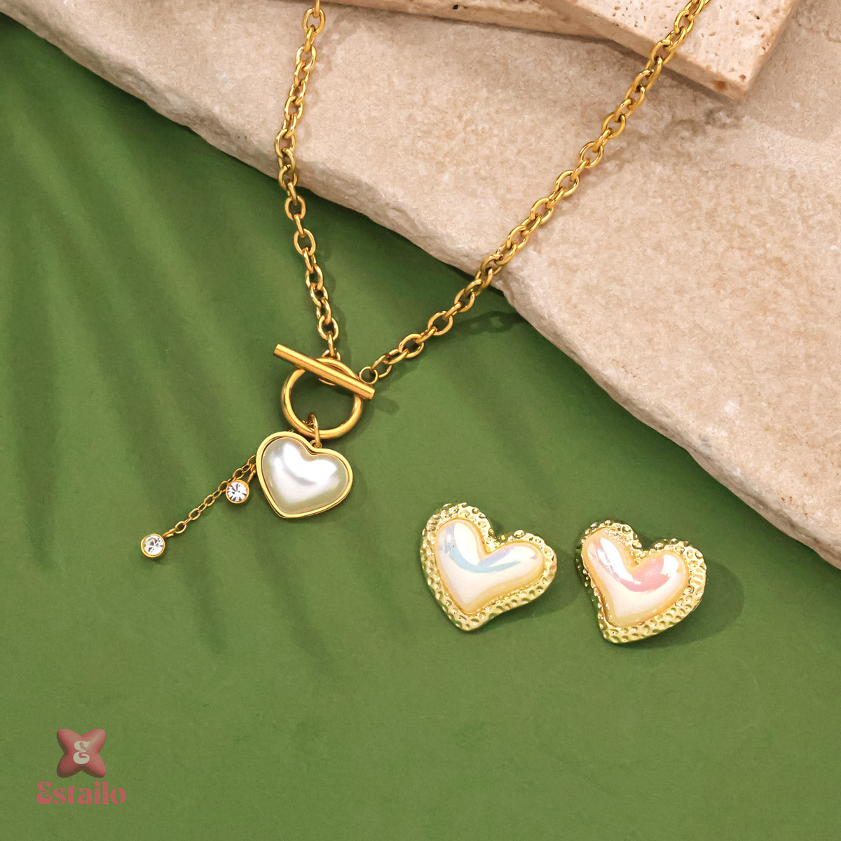 Forever Heart Combo Set