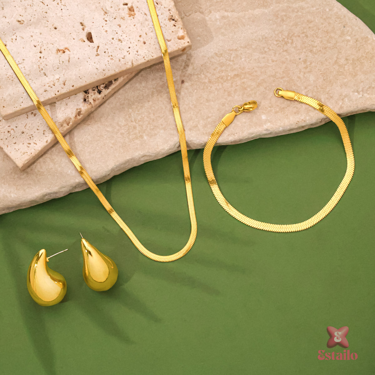 Opulent Essentials Set