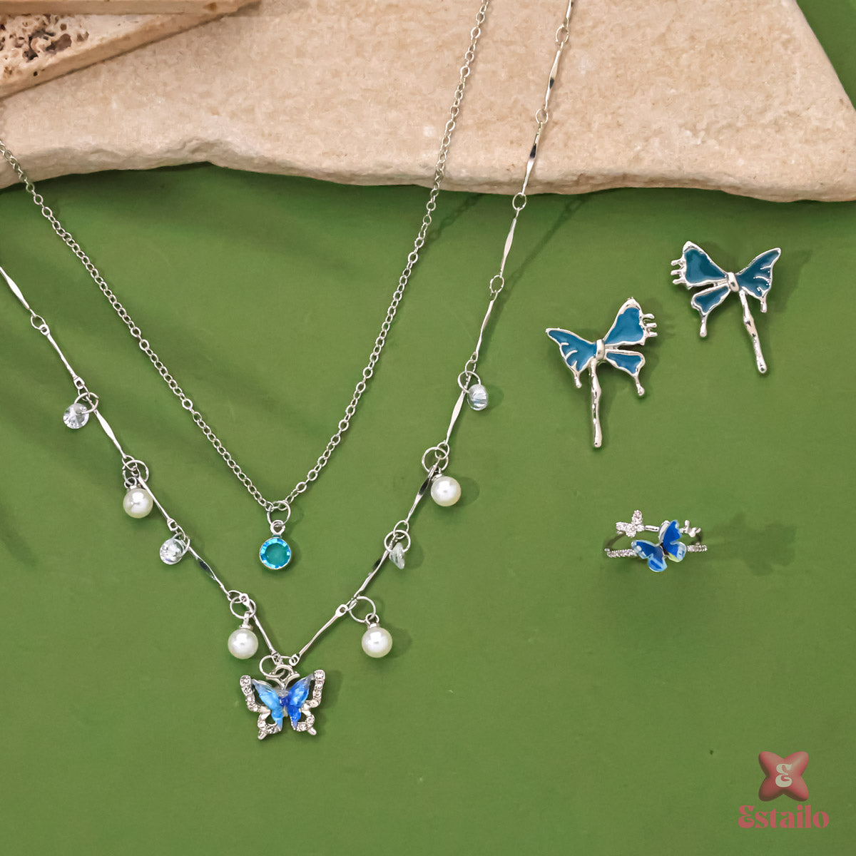 Butterfly Bliss Combo Set
