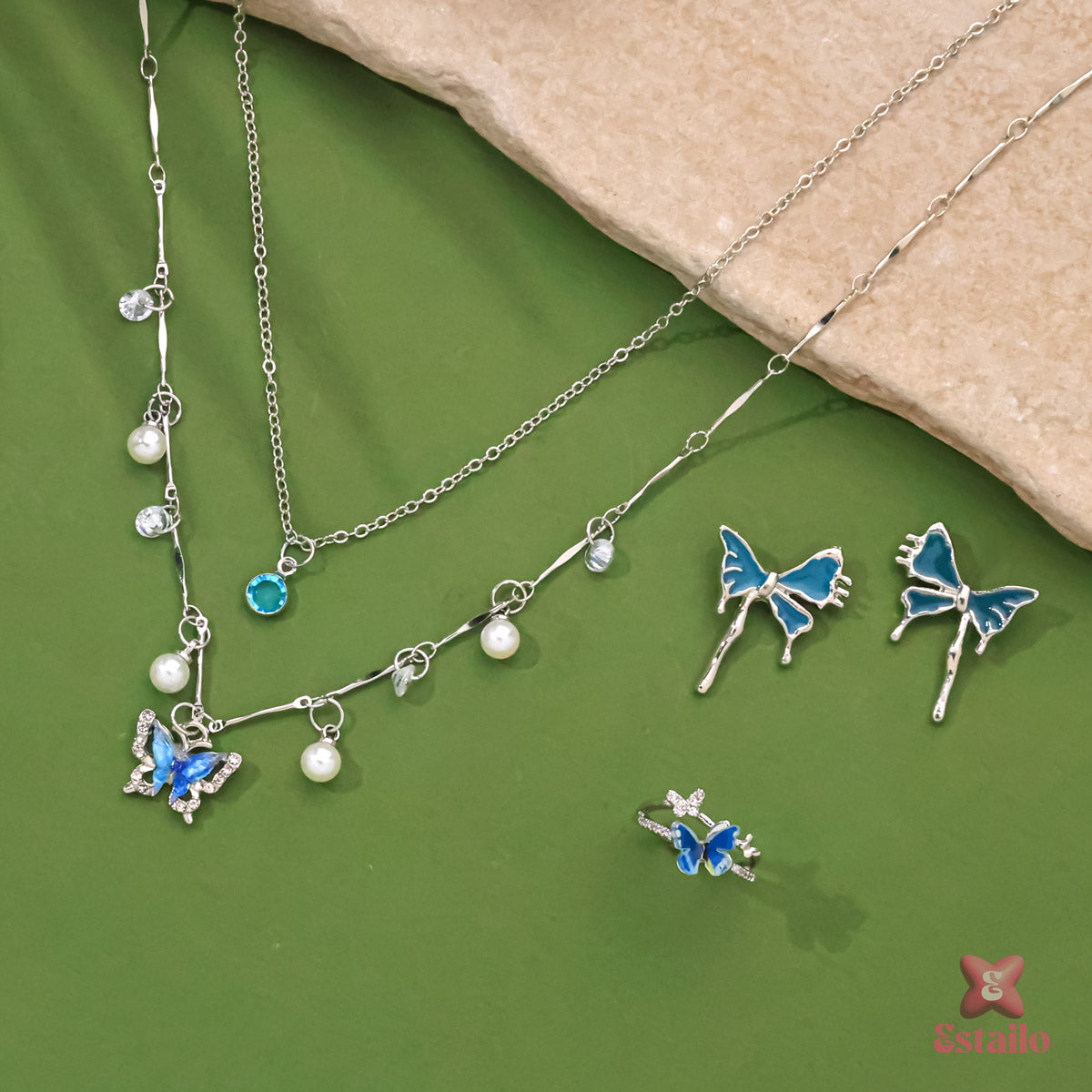 Butterfly Bliss Combo Set