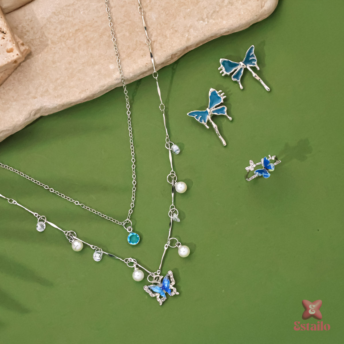 Butterfly Bliss Combo Set