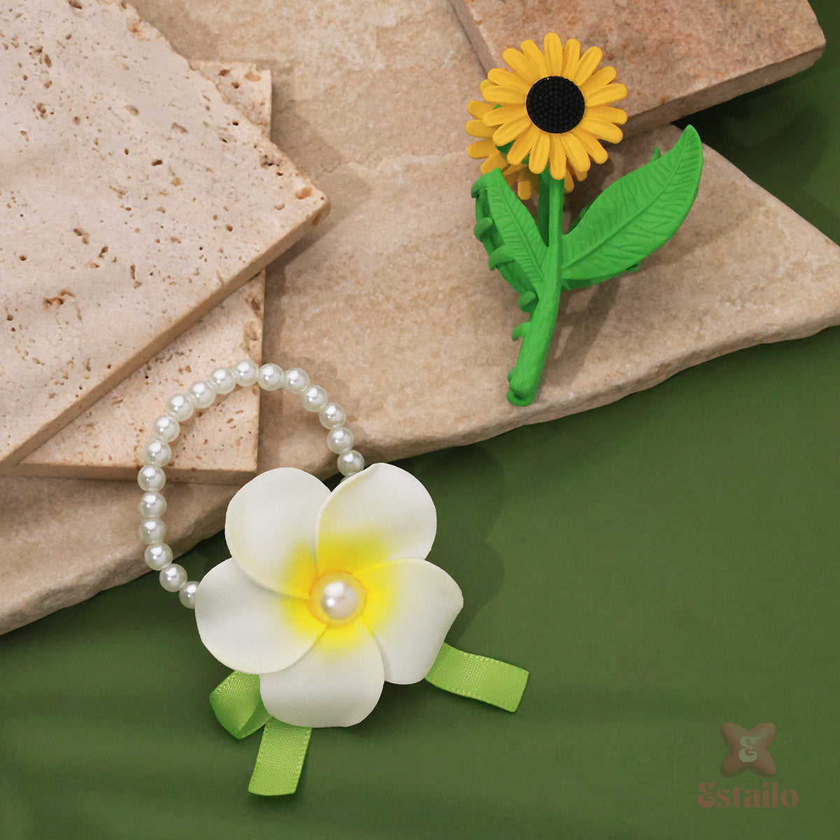 Sunflower Sunshine Clip Set