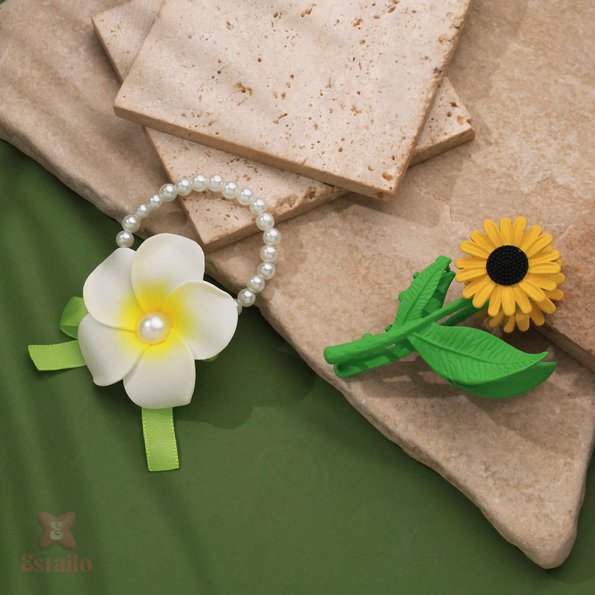 Sunflower Sunshine Clip Set