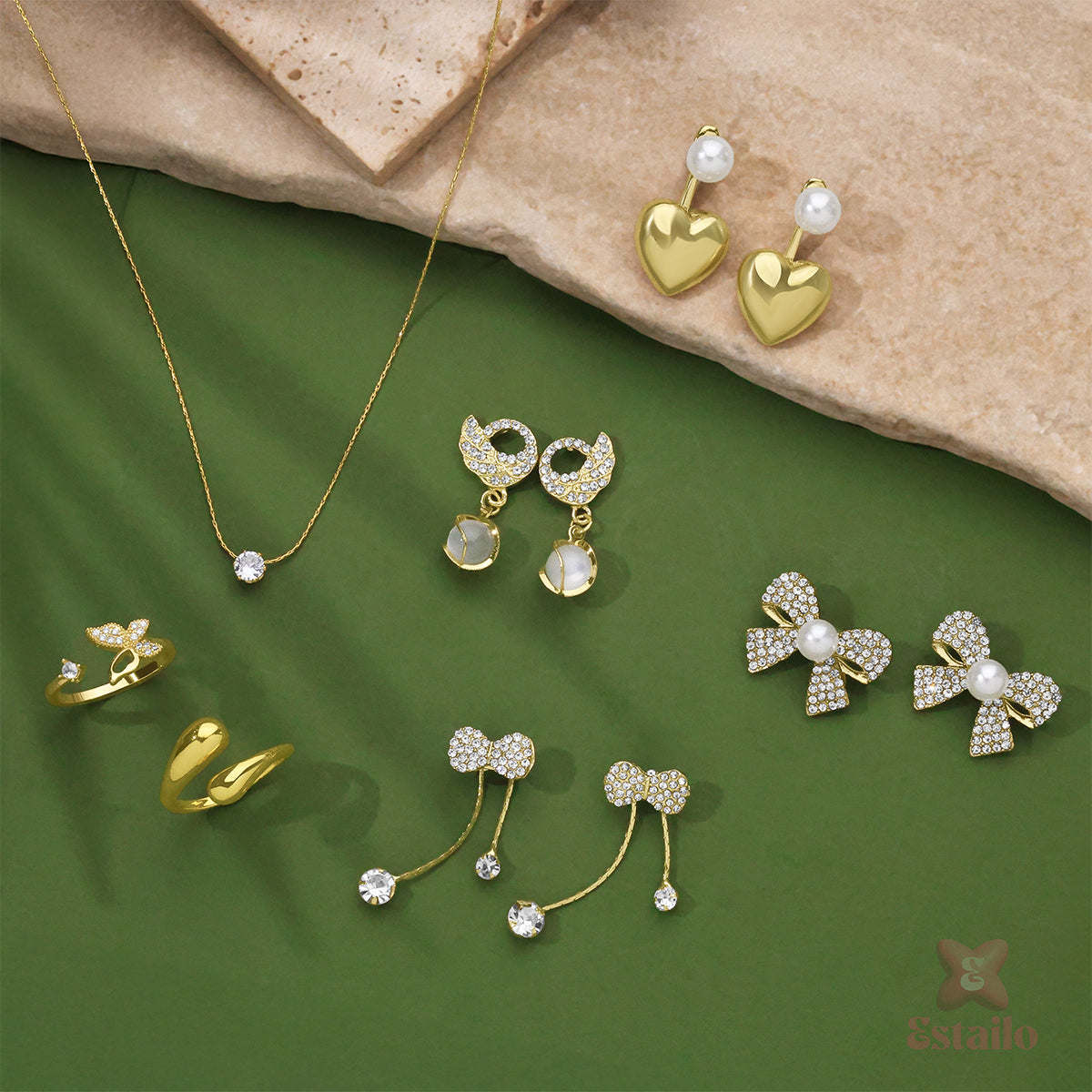 Classic Week Essentials Set