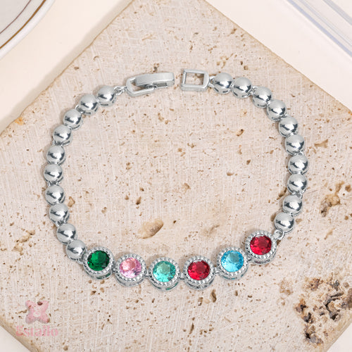 Rainbow Radiance Bracelet