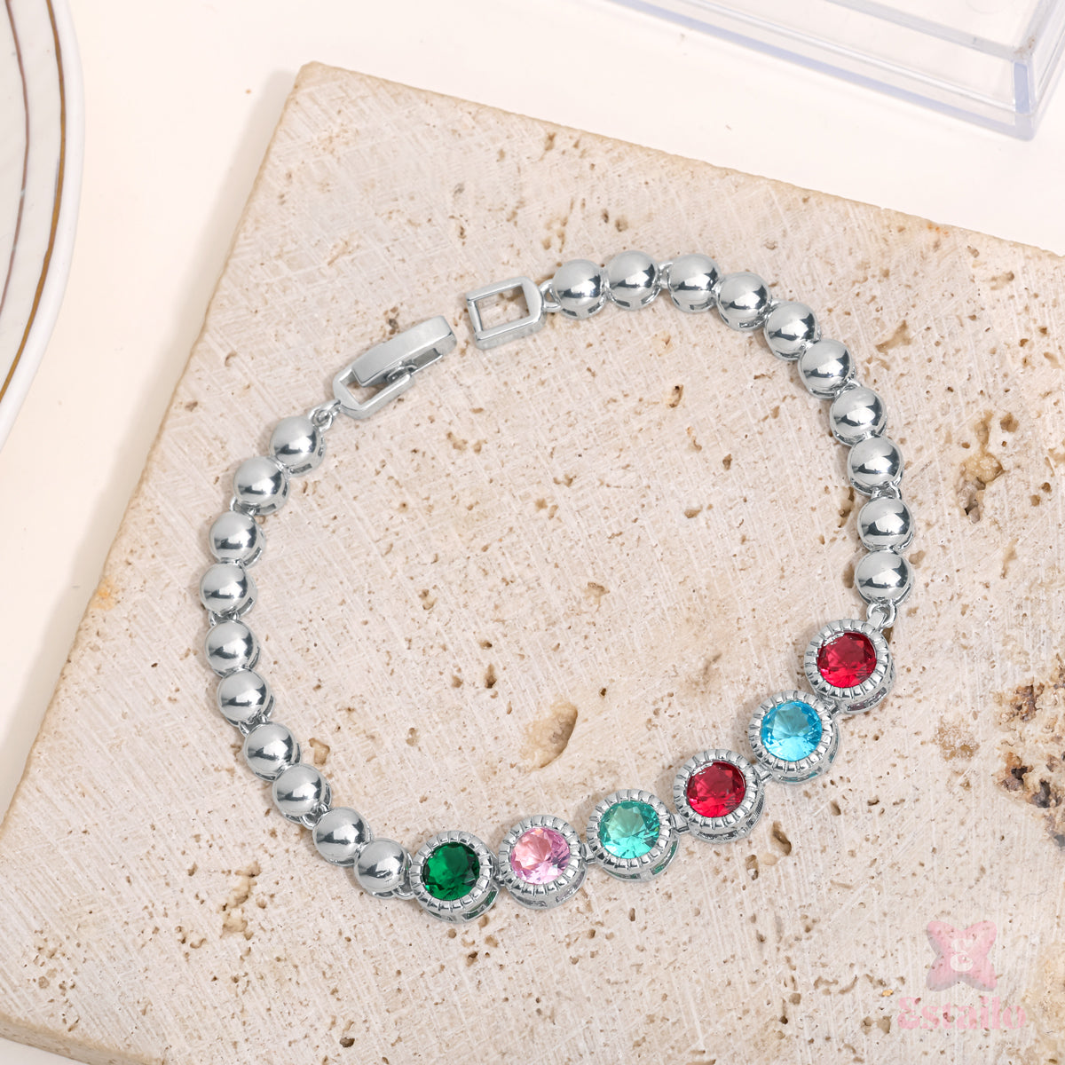 Rainbow Radiance Bracelet