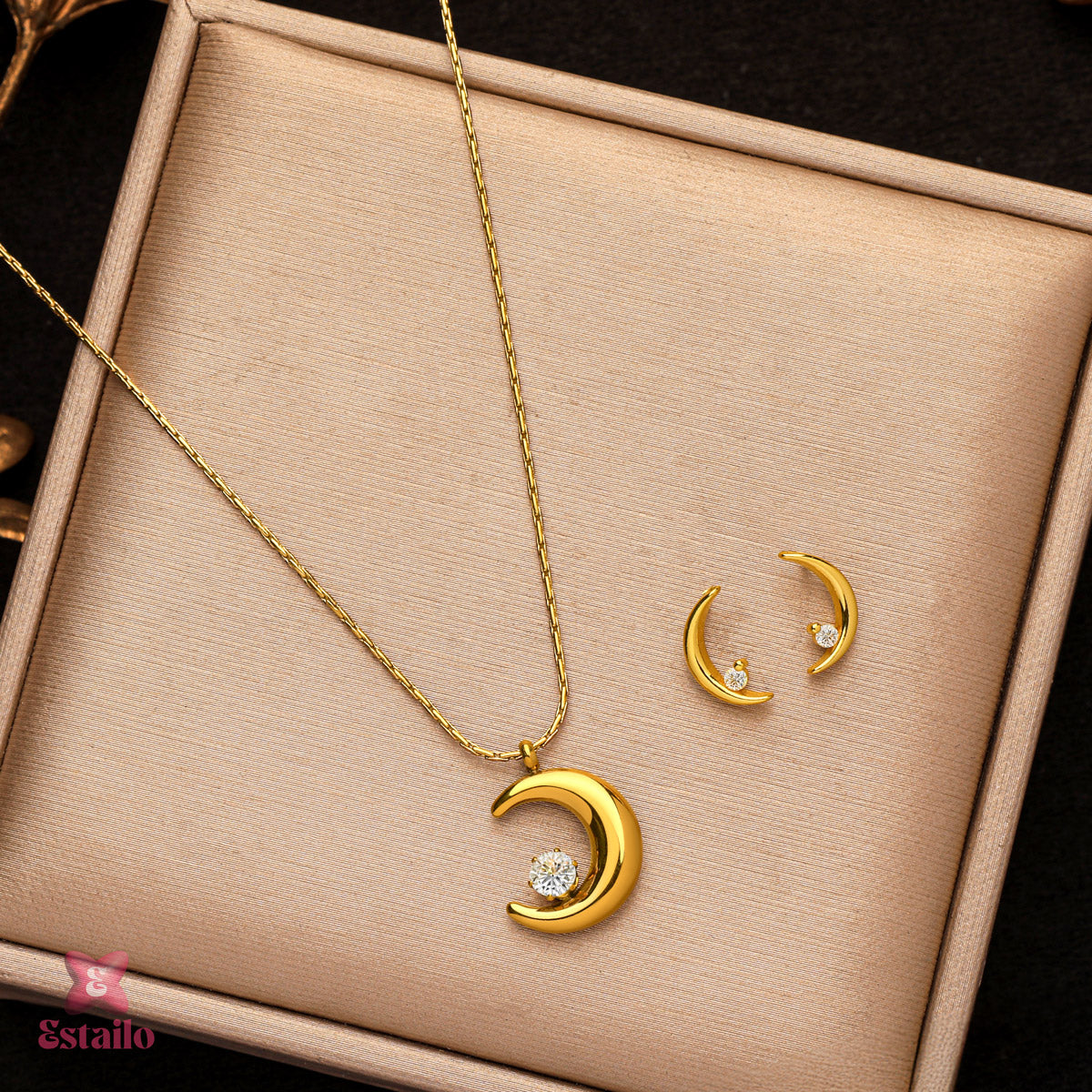 Celestial Glow Moon Set
