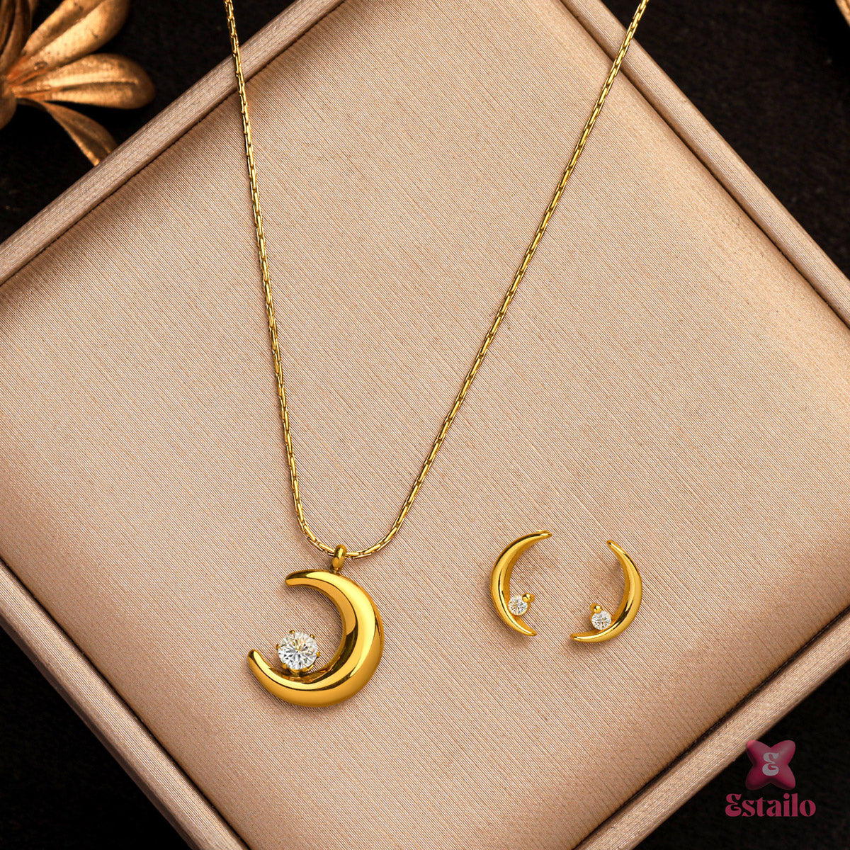 Celestial Glow Moon Set
