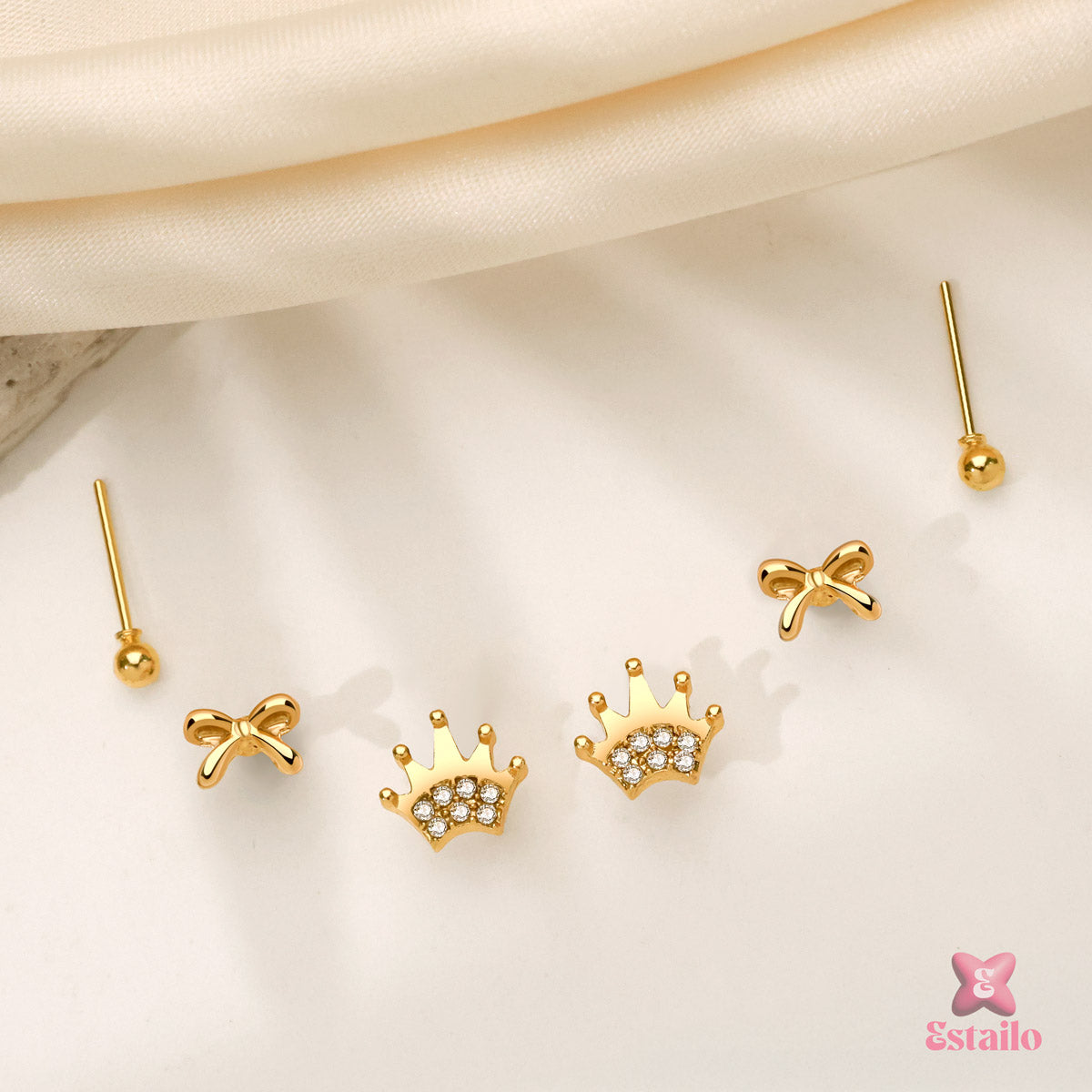 Little Queen Earrings