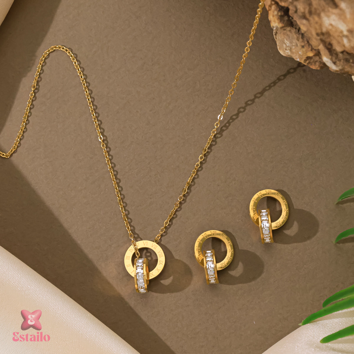 Roman Numeral Set