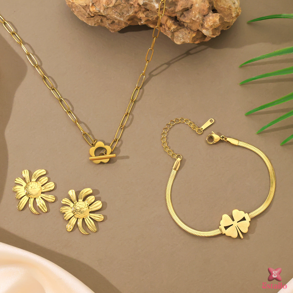 Daisy Chain Set