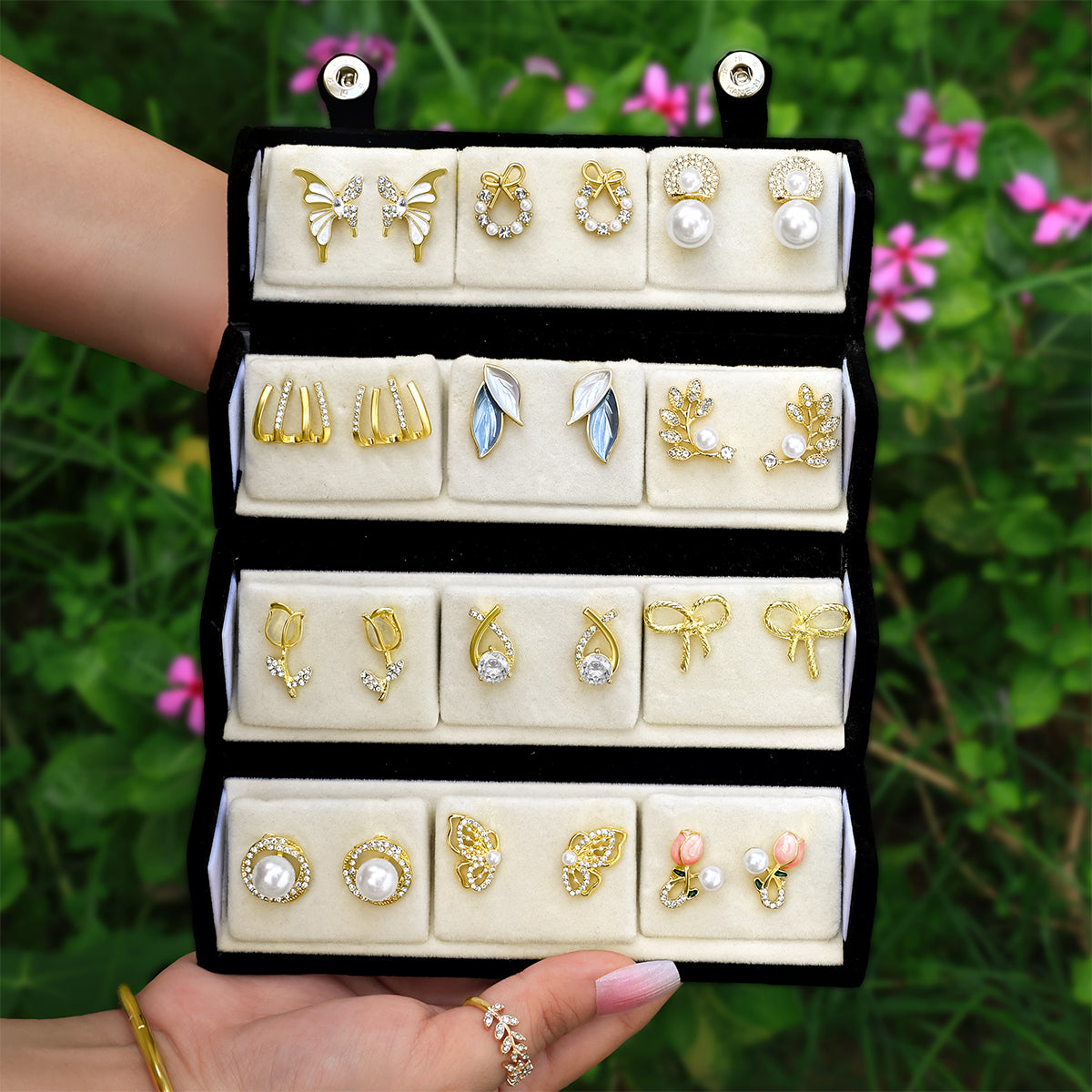 Glam Everyday Essential Set (12 Pairs)