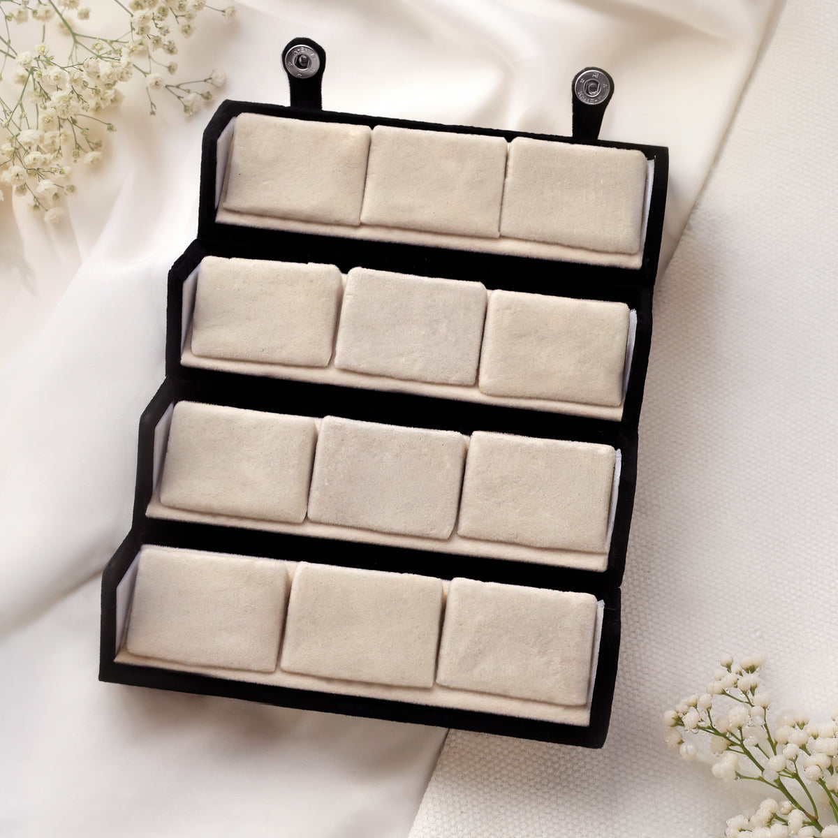 Midnight Elegance Jewellery Vault