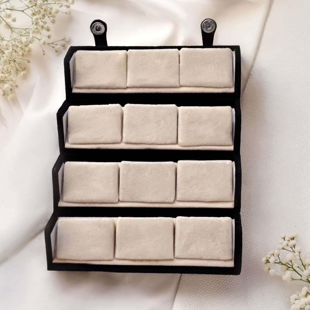 Midnight Elegance Jewellery Vault