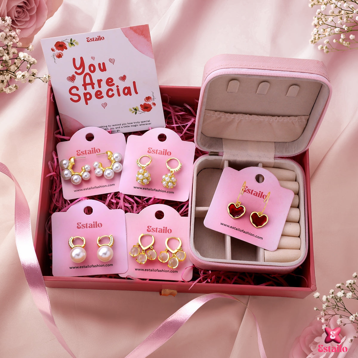 Hoops Lover Gift Hamper