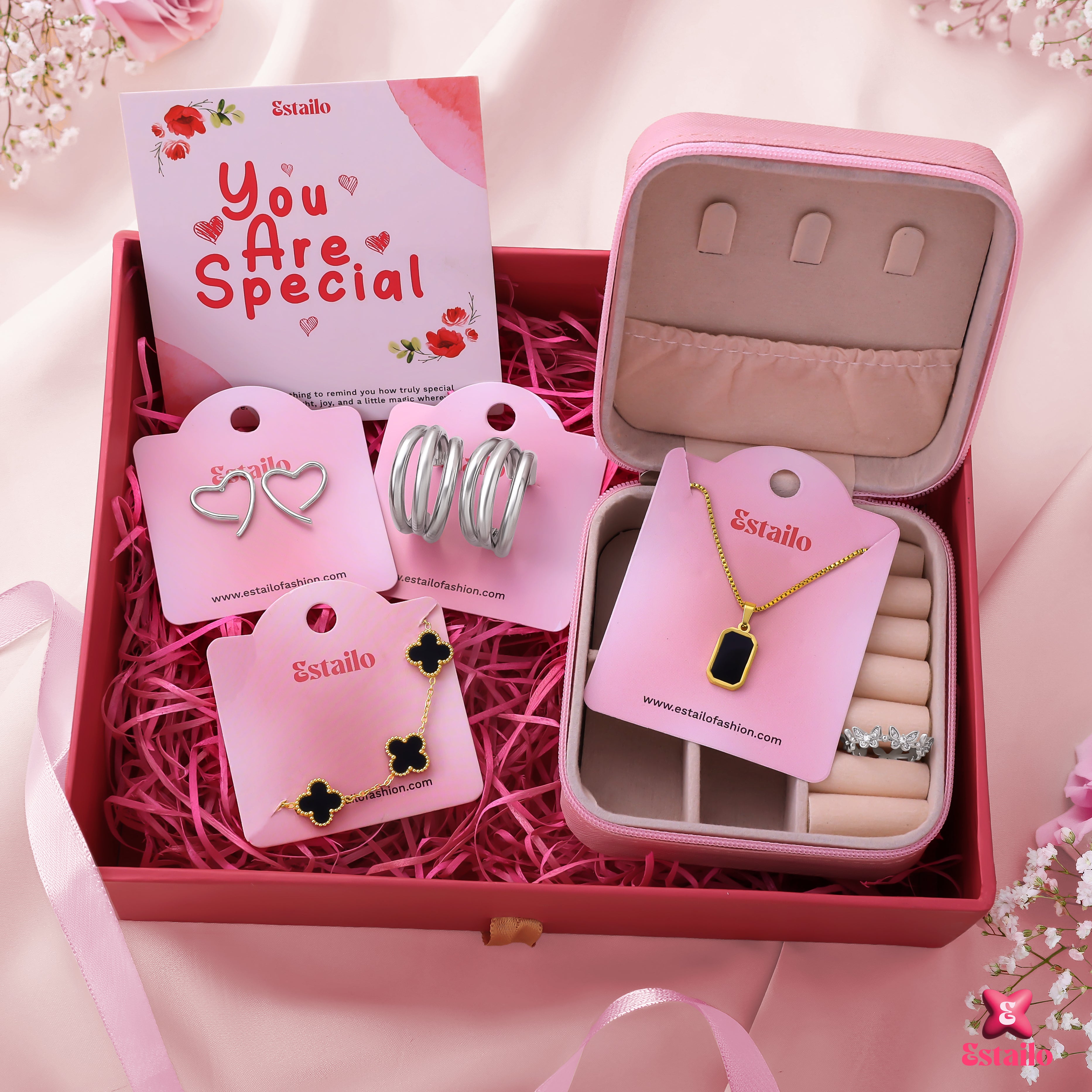 Baddie Essentials Gift Hamper
