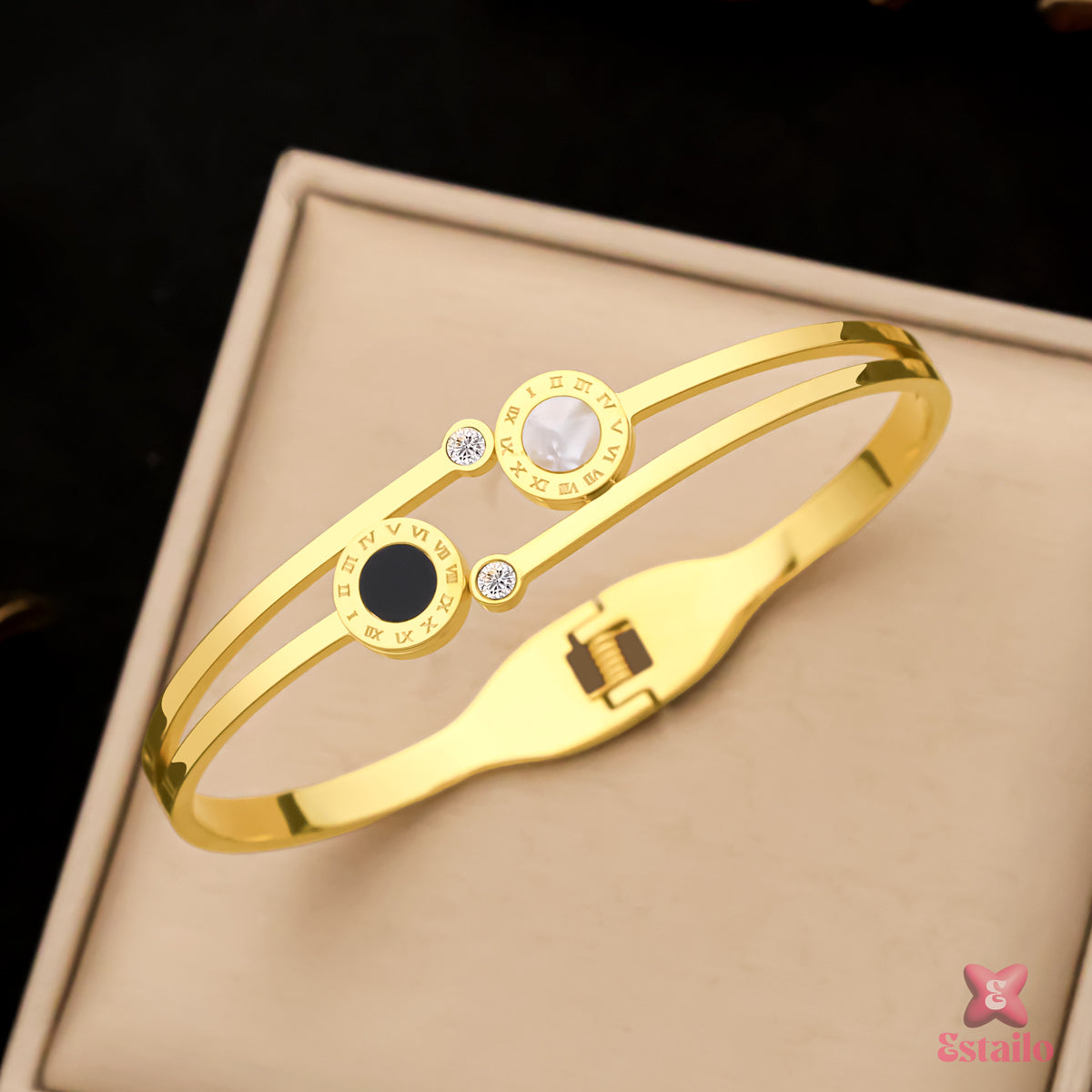Timeless Roman Dial Bracelet