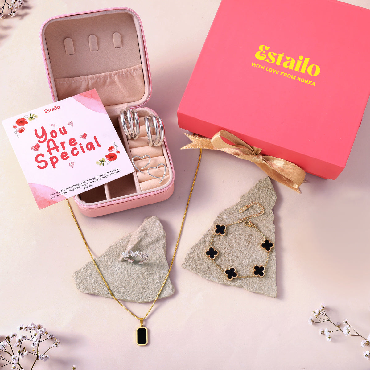 Baddie Essentials Gift Hamper