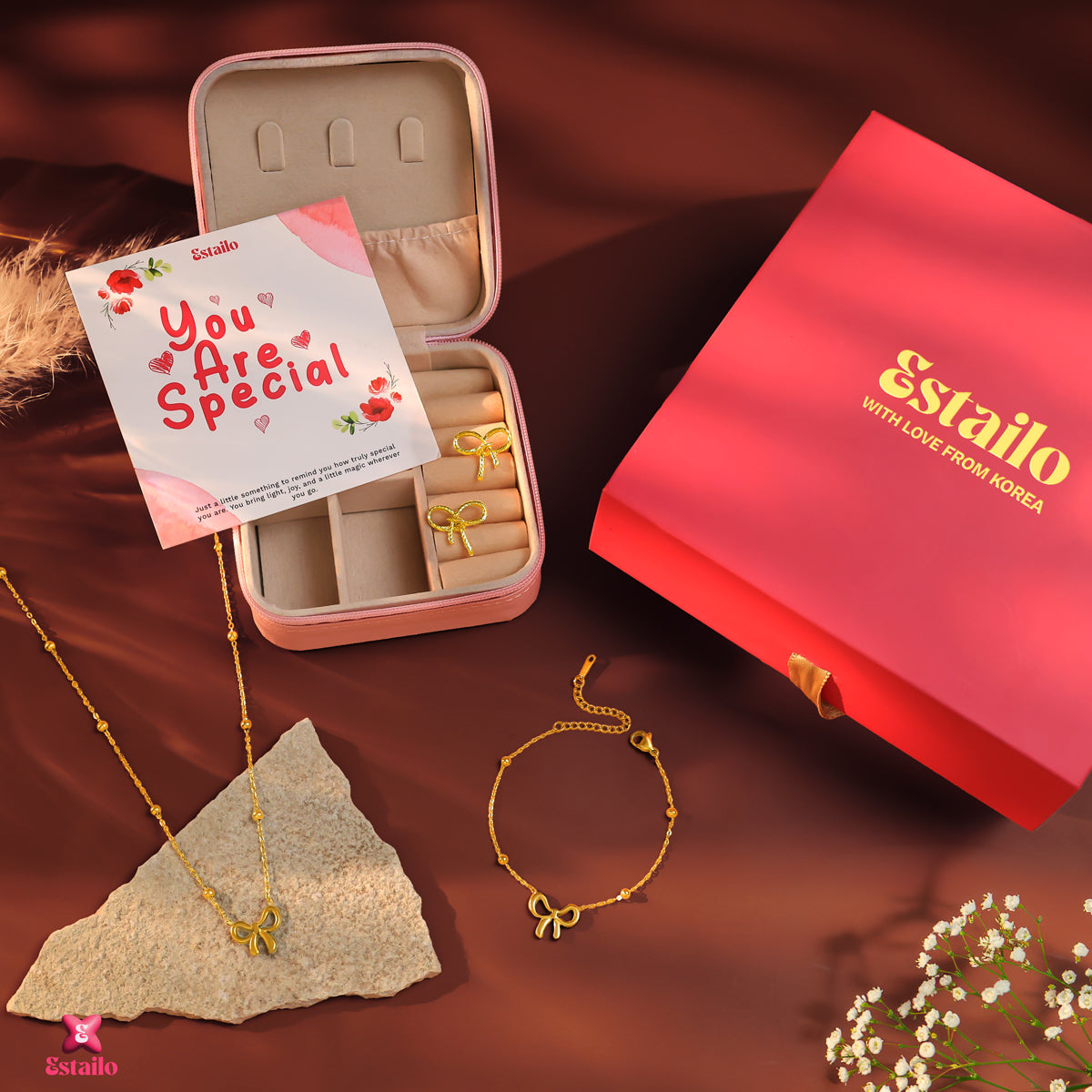Bling Bow Gift Hamper