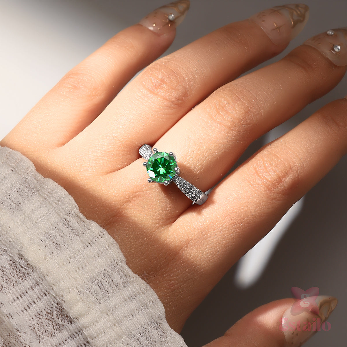 Yerin Glow Ring