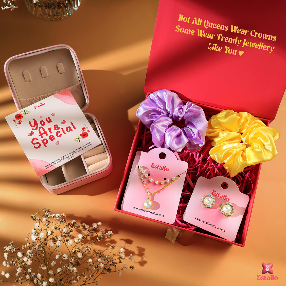 Pearl Girl Gift Hamper