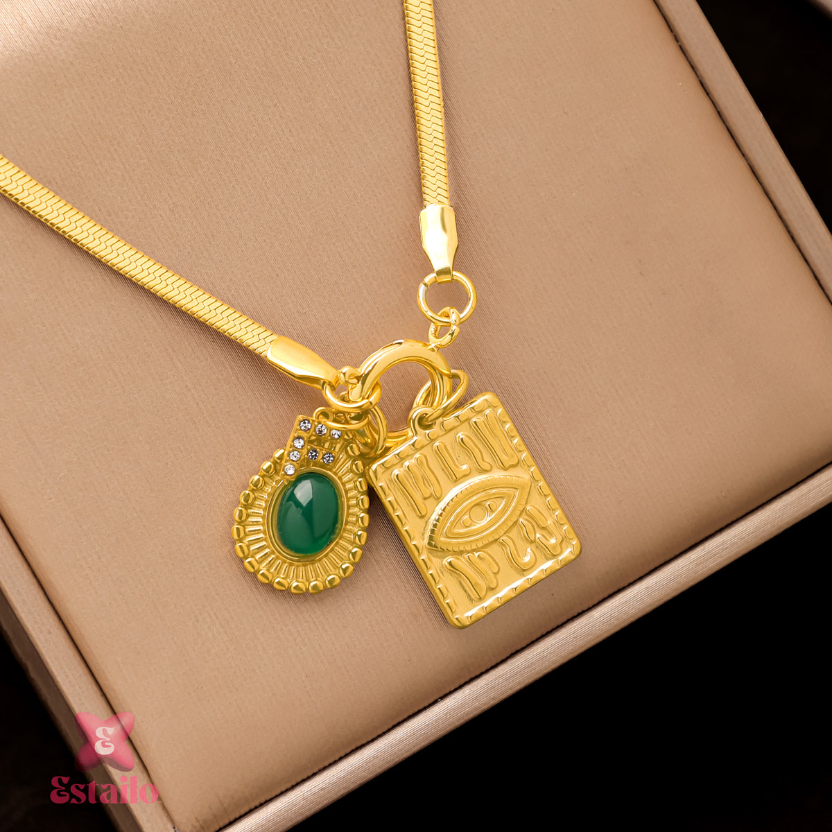 Royal Gild Necklace