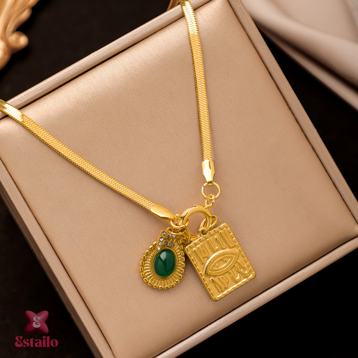Royal Gild Necklace