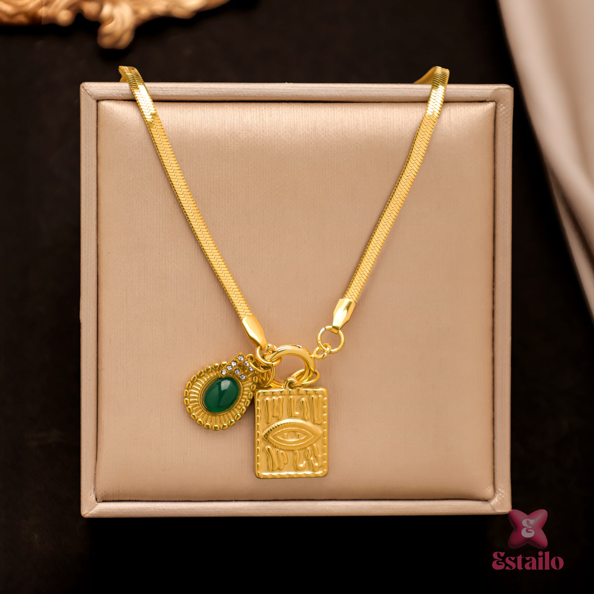 Royal Gild Necklace