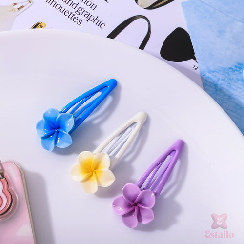 Bloom Pop Snap Clips