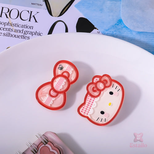 Estailo Kitty Clips