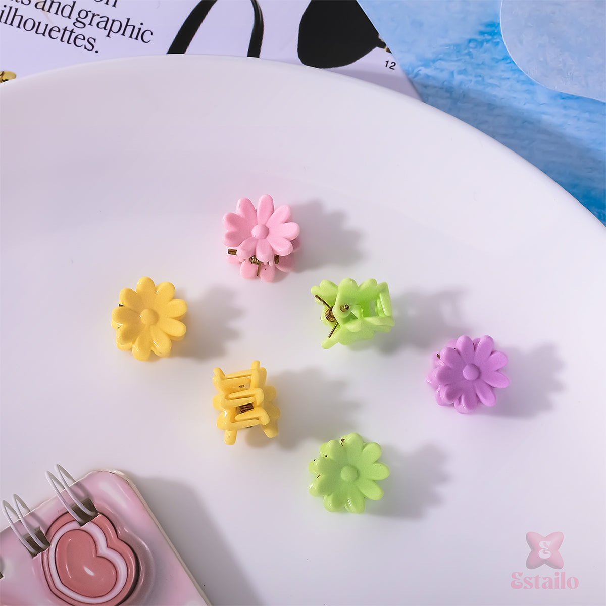 Hello Kitty Cutesy Hair Clip