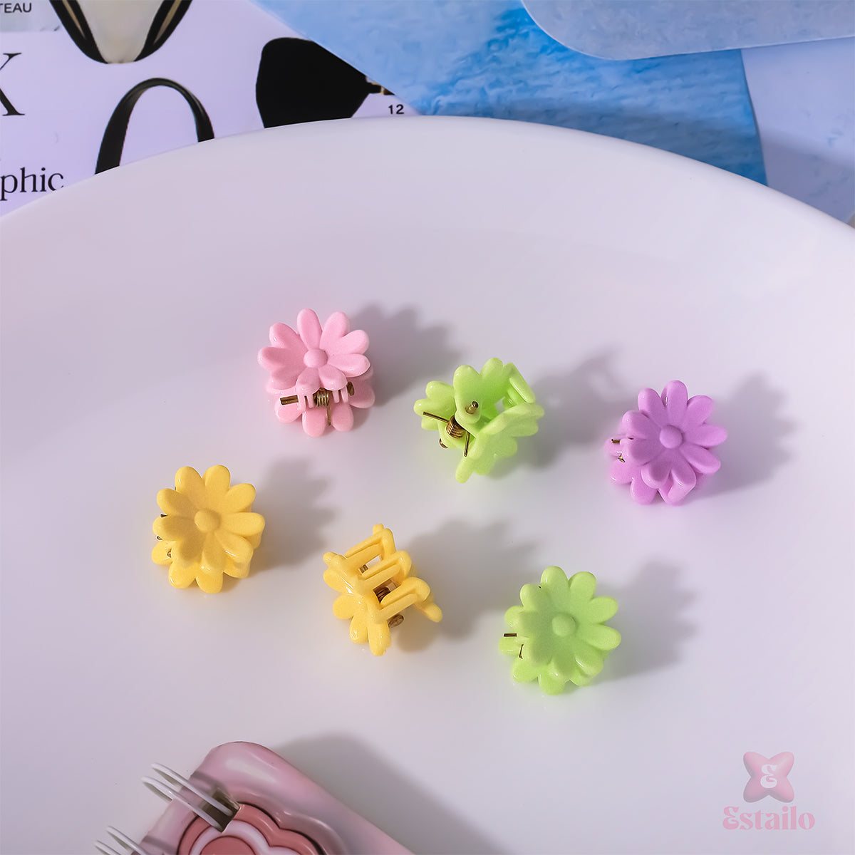 Hello Kitty Cutesy Hair Clip