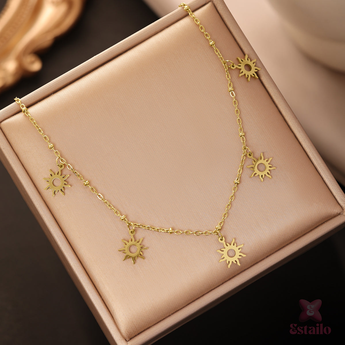 Cosmic Delight Necklace