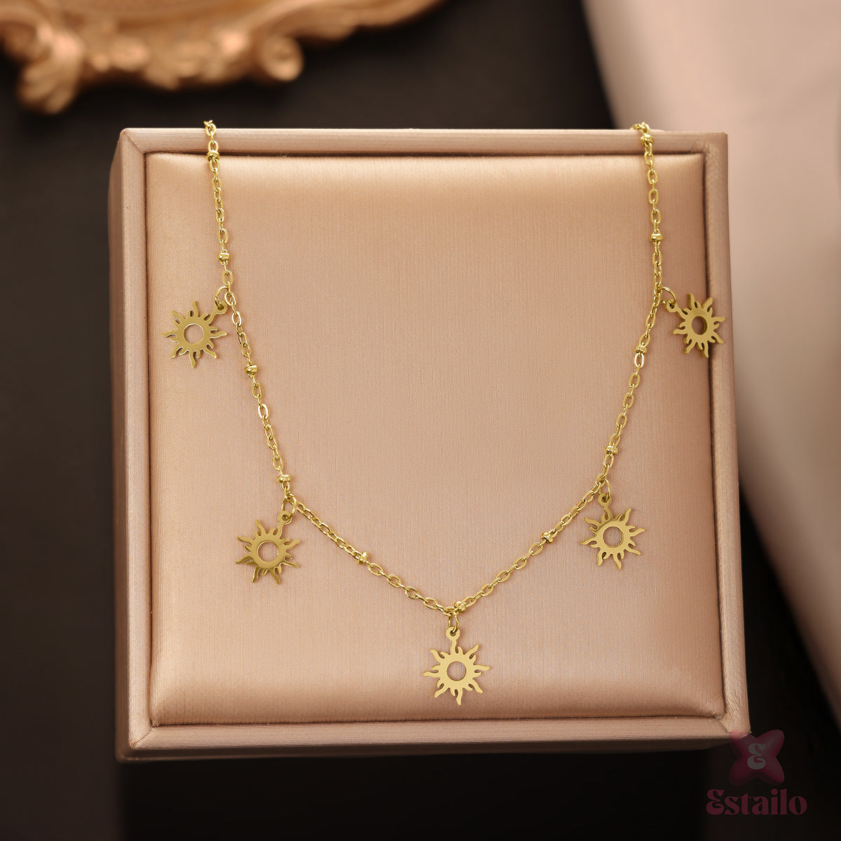 Cosmic Delight Necklace