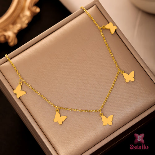 Wings of Grace Neckpiece