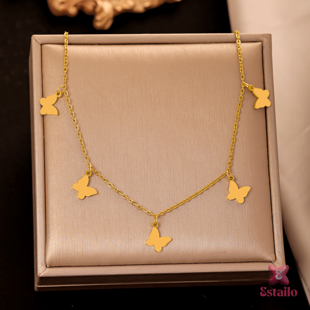 Wings of Grace Neckpiece