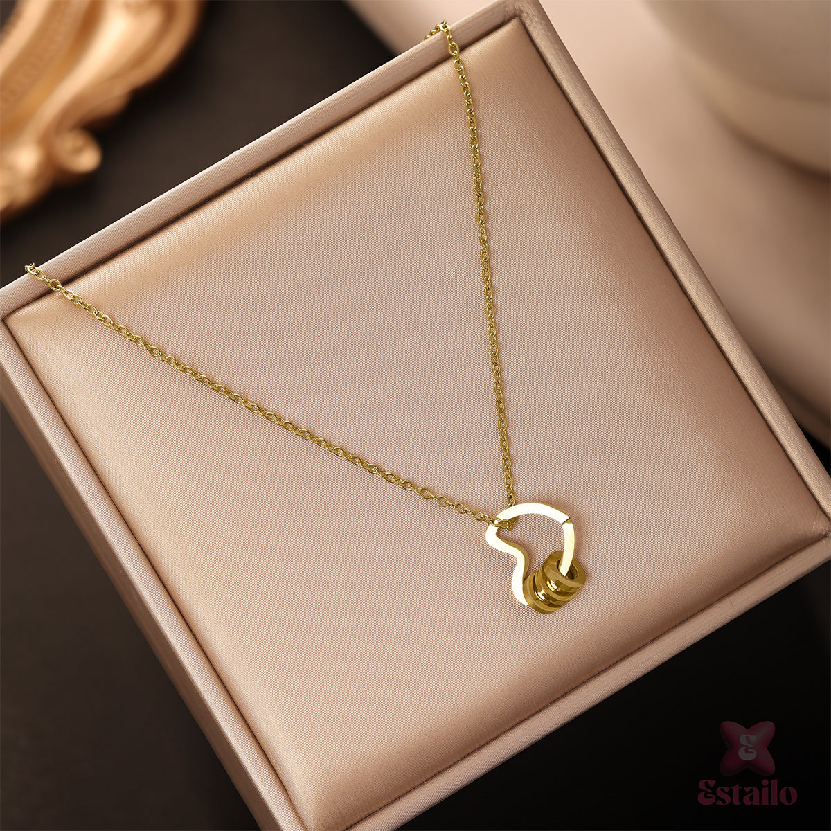 Luvora Charm Necklace