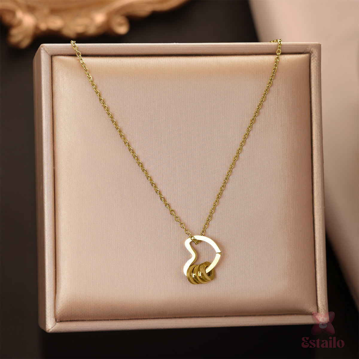 Luvora Charm Necklace