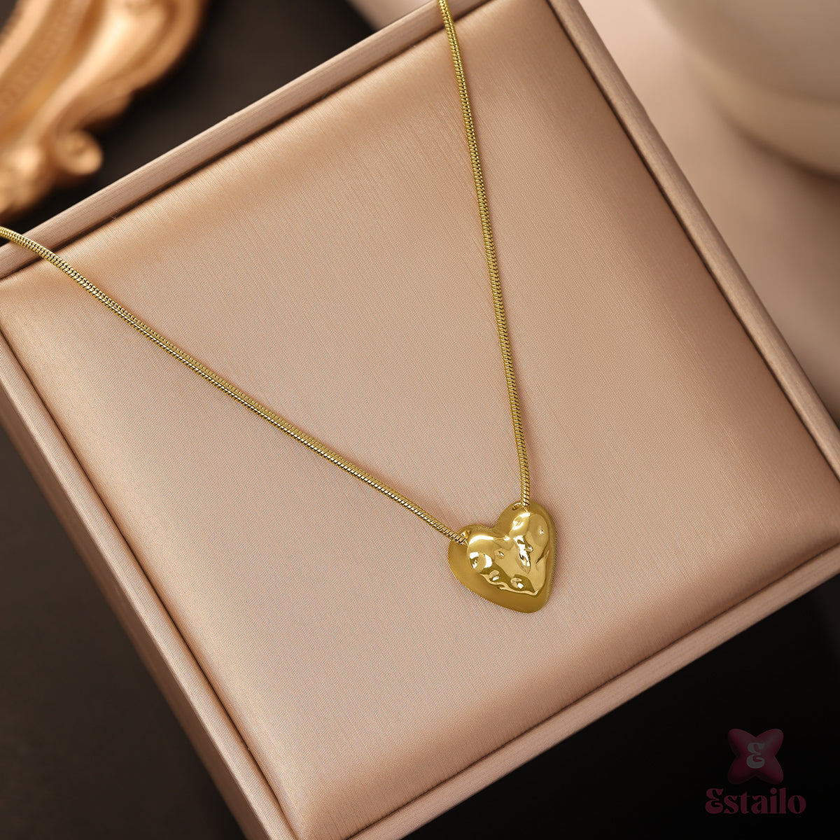 Love's Embrace Necklace