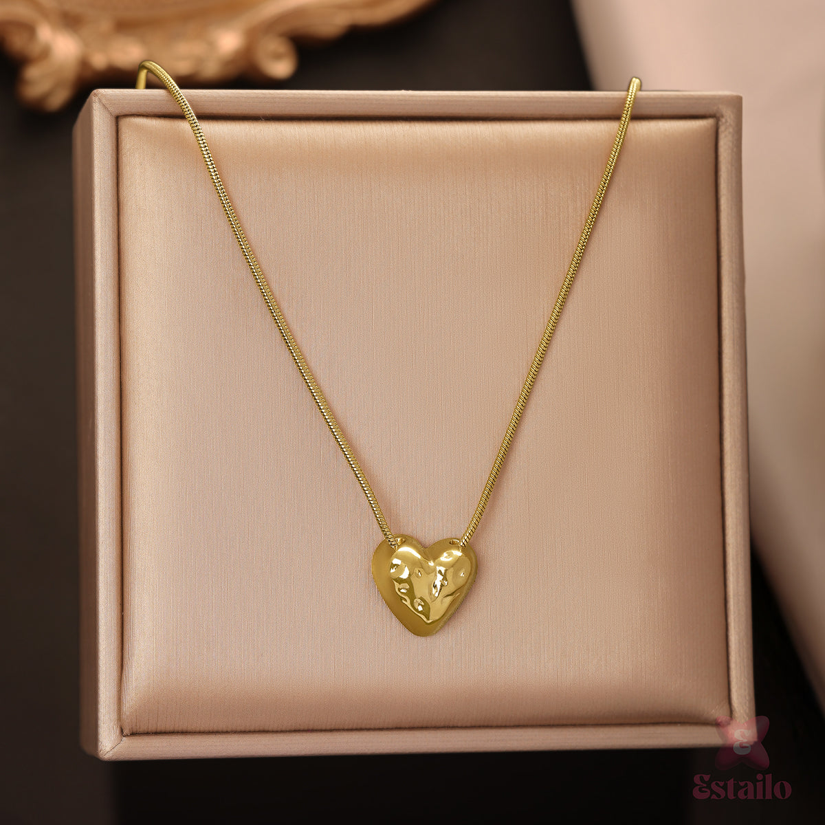 Love's Embrace Necklace